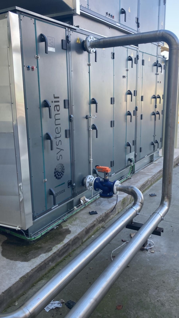 Instalaciones confiño