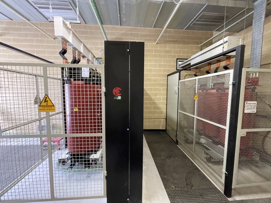 Instalaciones confiño