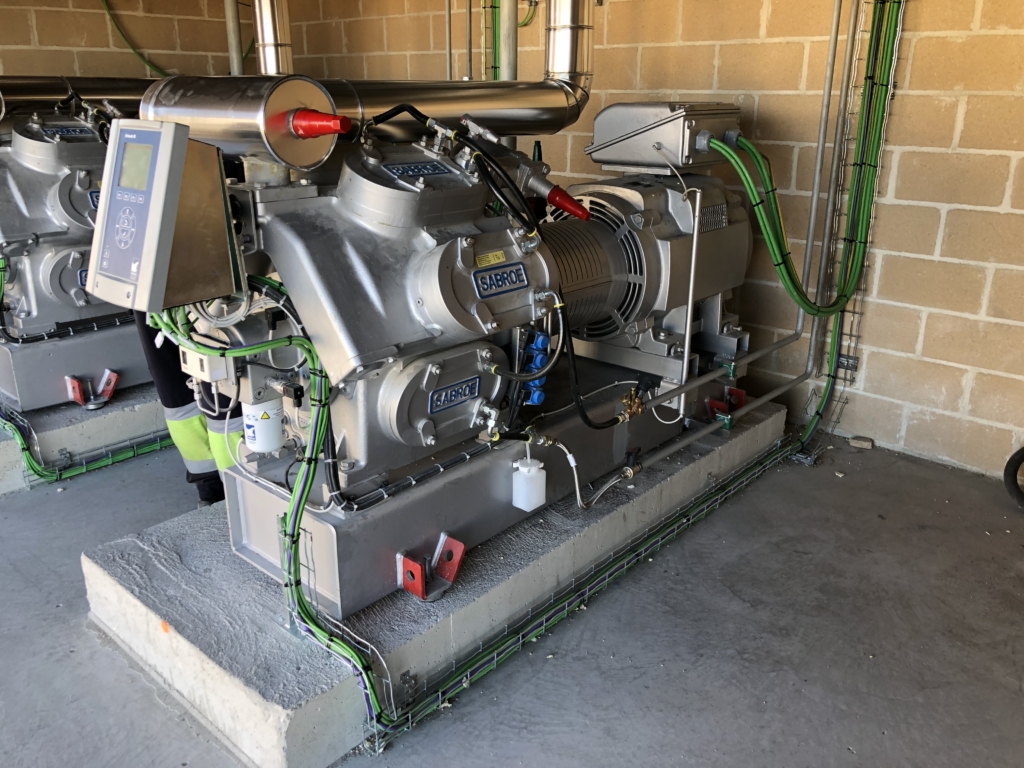 Instalaciones confiño